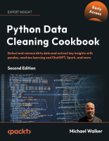 Python Data Cleaning Cookbook.pdf
